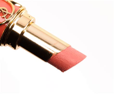 ysl lipstick nr.13 peach passion dupe